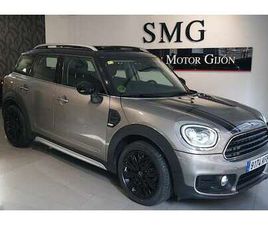 MINI COUNTRYMAN COOPER D