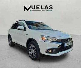 MITSUBISHI ASX 160 MPI CHALLENGE