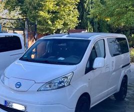 NISSAN E-NV200 NISSAN E-NV200