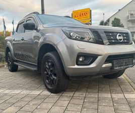 NISSAN NAVARA 2.3 DCI 190 PS AUTOMATIK *115.000 KM *EURO 6 *NAVI