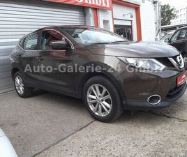NISSAN QASHQAI ACENTA 1,2I AUTOMATIK, NAVI, SH