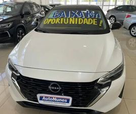 NISSAN SENTRA NISSAN SENTRA EXCLU. INT. PREMIUM 2.0 16V AUT. 2025