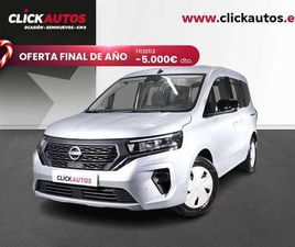 NISSAN TOWNSTAR 1.3 130CV L1 N-CONNECTA