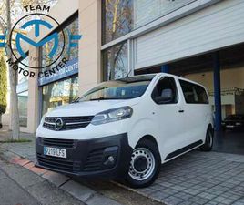 OPEL VIVARO 1.5D M CARGA STANDARD 120