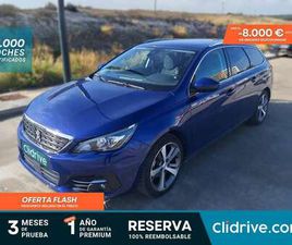 PEUGEOT 308 SW SW 1.5 BLUEHDI S&S ALLURE 130