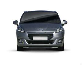 PEUGEOT 5008 1.2 PURETECH S&S ALLURE 7 PL. 130