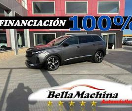 PEUGEOT 5008 1.5 BLUEHDI 96KW S&S GT EAT8