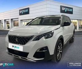 PEUGEOT 5008 1.6 PURETECH 132KW (180CV) EAT8 GT LINE