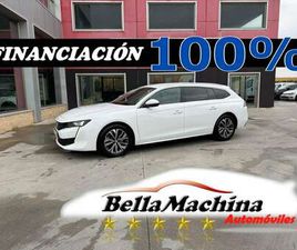 PEUGEOT 508 SW SW 2.0 BLUEHDI S&S ALLURE EAT8 160