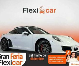 PORSCHE 911 991 CARRERA S CARRERA S COUPÉ PDK