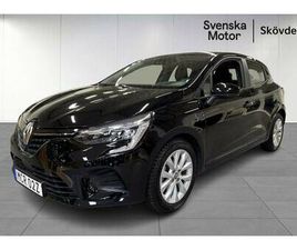 RENAULT CLIO 1.0 TCE XTRONIC-CVT, 91HK EQUILIBRE ZEN