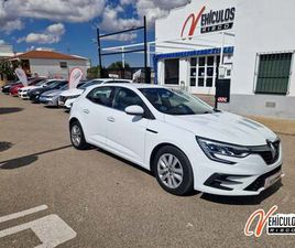 RENAULT MÉGANE 1.5DCI BLUE BUSINESS 85KW