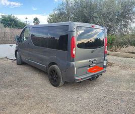 RENAULT TRAFIC PASSENGER 2.0DCI PASSENGER COMBI9 27C 115