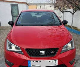 SEAT IBIZA IBIZA 1.4TDI FR