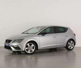SEAT LEON 1.4 TSI S&S FR 125