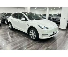 TESLA MODEL Y LONG RANGE GRAN AUTONOMÍA RWD