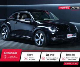 VOLKSWAGEN COCCINELLE 1.2 TSI DESIGN 77KW