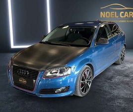 AUDI A3 2.0 TFSI ATTRACTION