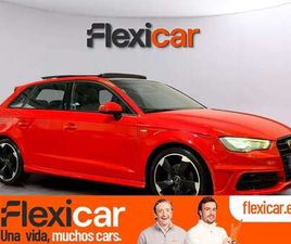 SPORTBACK 2.0TDI S LINE EDITION 110KW