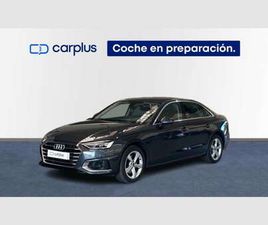 AUDI A4 35 TDI 35 TDI ADVANCED S TRONIC 120KW