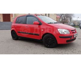HYUNDAI GETZ