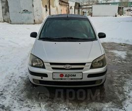 HYUNDAI GETZ