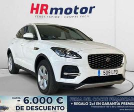 JAGUAR E-PACE D165 S AWD