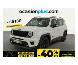 JEEP RENEGADE 1.5 MHEV NIGHT EAGLE