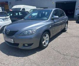 MAZDA 3 1.6VVT ACTIVE