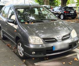 NISSAN ALMERA TINO NISSAN ALMERA TINO