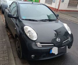 NISSAN MICRA C+C NISSAN MICRA C+C 1.4 -