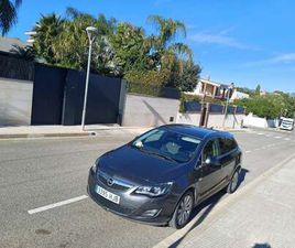 OPEL ASTRA ST 2.0CDTI EXCELLENCE AUT. 165