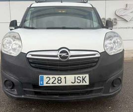 OPEL COMBO CARGO 1.3CDTI CARGO L1H1 95