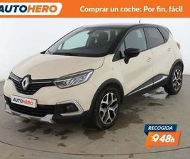RENAULT CAPTUR TCE ENERGY S-EDITION 87KW