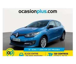 MÉGANE 1.2 TCE ENERGY INTENS S&S 115