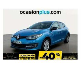 RENAULT MEGANE RENAULT MÉGANE 1.2 TCE ENERGY INTENS S&S 115