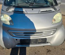 SMART FORTWO SMART & PURE 40KW PURE