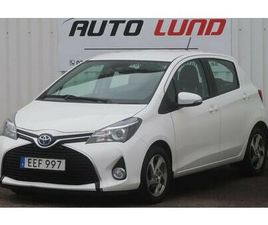 HYBRID E-CVT ACTIVE AUTOMAT KAMERA S&V-DÄCK EUR