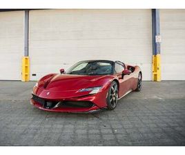 FERRARI SF90 STRADALE SPIDER SF90 SPIDER