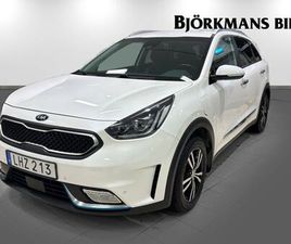 KIA NIRO 1,6 PLUG-IN DCT6 ADVANCE PLUS 2