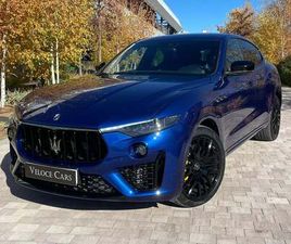 MASERATI LEVANTE MASERATI LEVANTE GRANSPORT 3.0 V6 TT 257KW(350CV)
