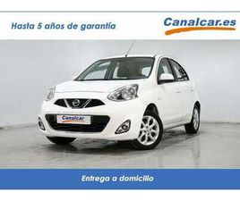 NISSAN MICRA 1.2 ACENTA