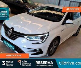 RENAULT MÉGANE S.T. 1.5DCI BLUE ZEN 85KW