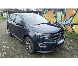 FORD EDGE FORD EDGE SPORT 2.7 V6 319KM 4X4 ZAWIERCIE CENTRUM • OLX.PL