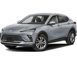 BUICK 10 2025 BUICK ENVISTA SPORT TOURING / EXPERIENCE PKG / SUNROOF