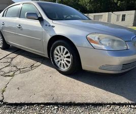 BUICK LUCERNE PRICE NEGOTIABLE MUST SELL ASAP – GREAT DEAL FOR QUICK BUYER!