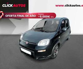 FIAT PANDA 1.0 GSE 70CV CITY LIFE HYBRID CONNECT 4PL.