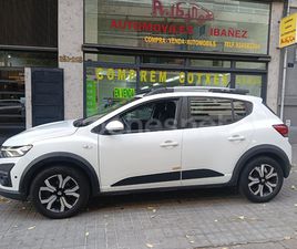 DACIA SANDERO STEPWAY COMFORT ECOG