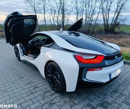 BMW I8 BMW I8