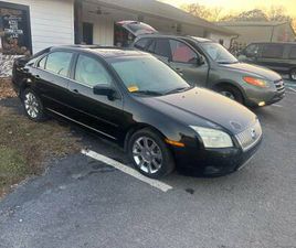 2009 MERCURY MILAN PREMIERE